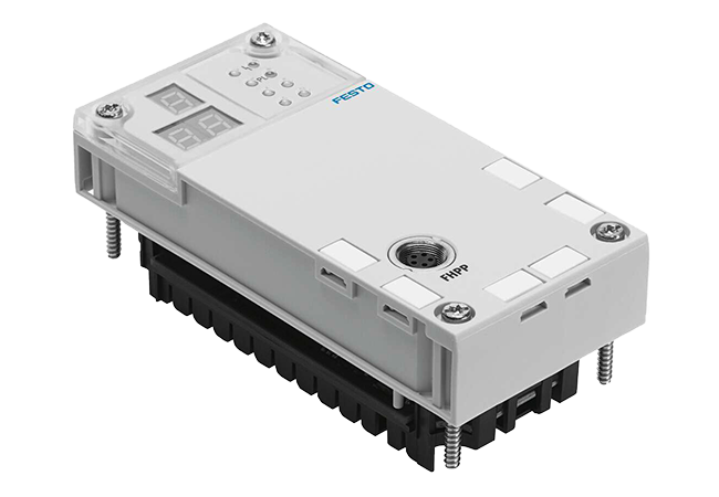Servo Pneumatic Controller