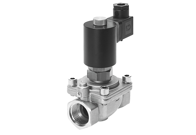 Solenoid Valve VZWF