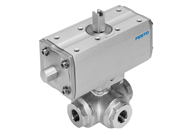 Ball Valve Actuator VZBA