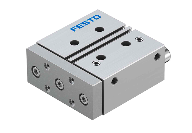 Guided Actuator, Metric DFM
