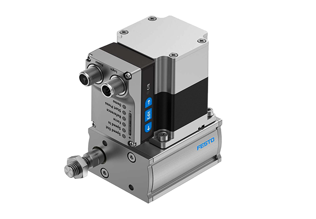 Electric Cylinder Unit EPCE-TB