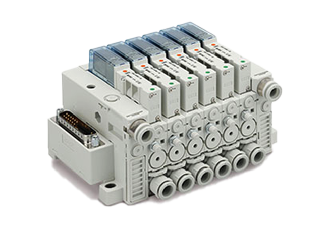 ZKM, Vacuum Generator Manifold
