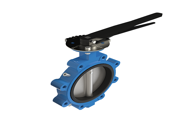 Butterfly Valve
