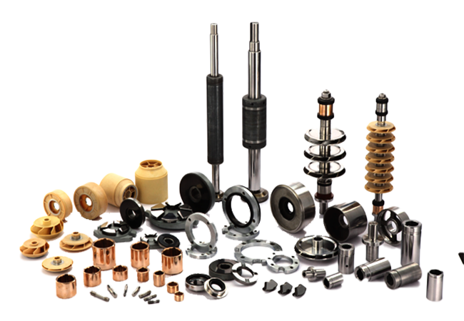 Pump Spare Parts