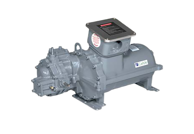 Screw Compressor