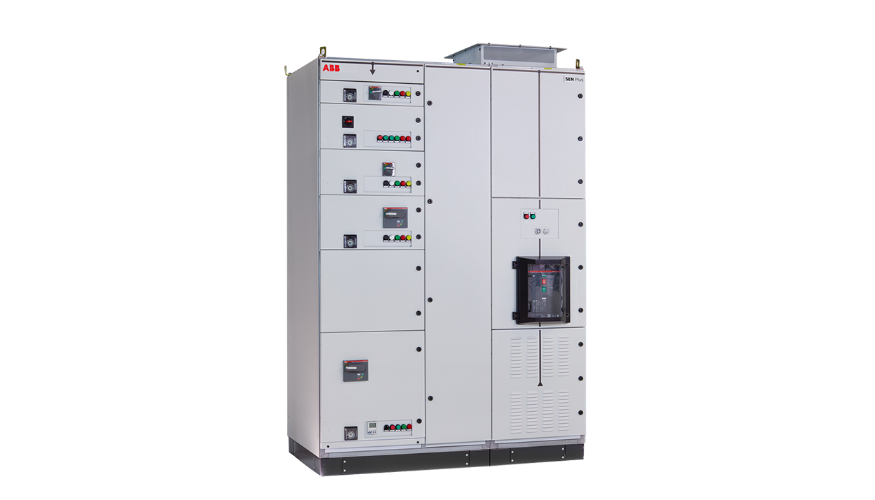 Switch Gear Panel