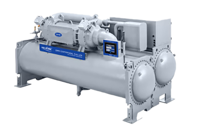 Water Cooled Chiller