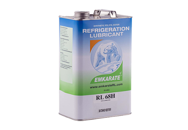 Emkarate Compressor Oil