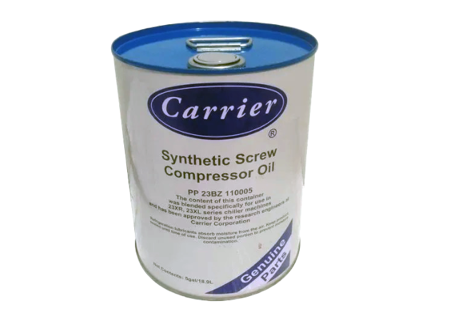 Carrier Compressor Oil