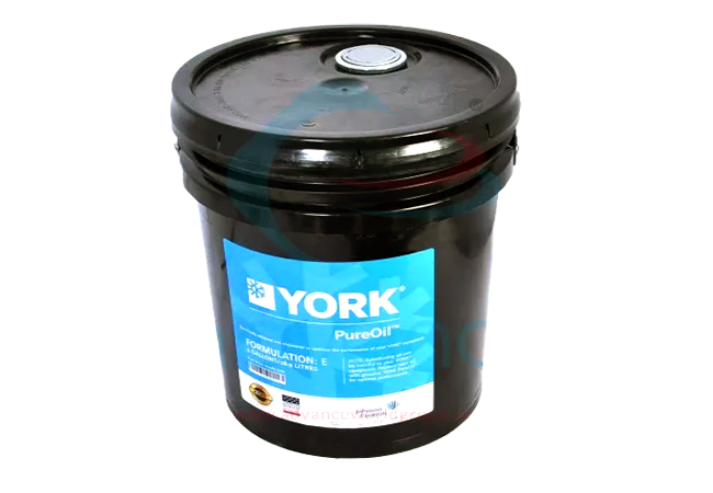 York Compressor Oil