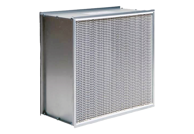 Hepa Type Filters