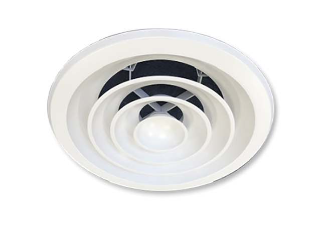 Round Diffuser