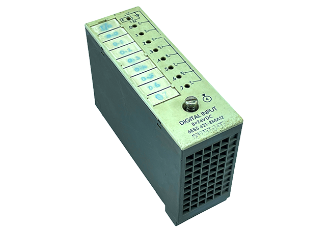 PLC INPUT AND OUTPUT