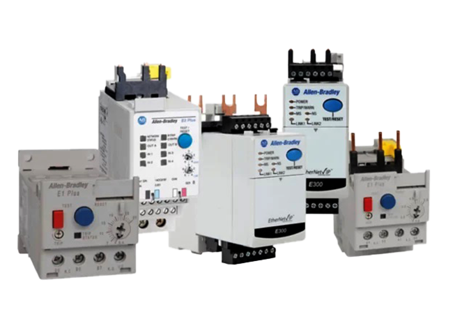 Low Voltage Motor Protectors