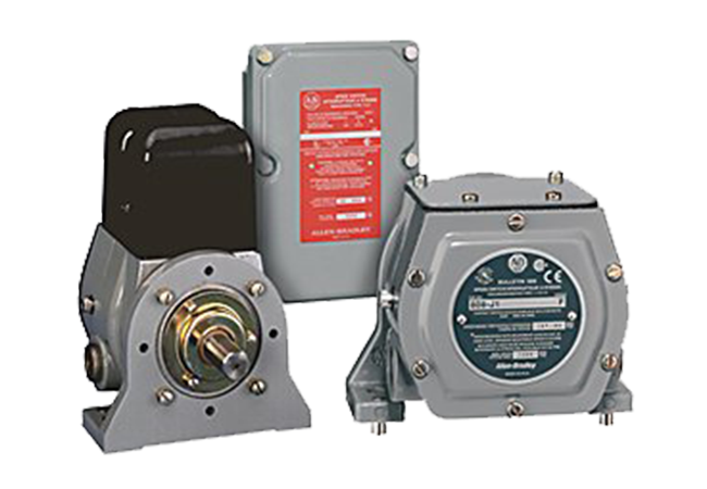 Speed Sensing Switch