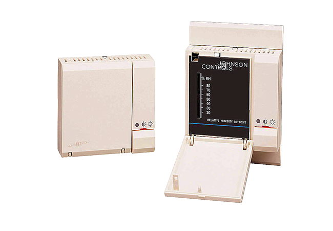 Humidity Transmitter and Temperature Sensor