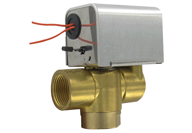 Zone Control Valve