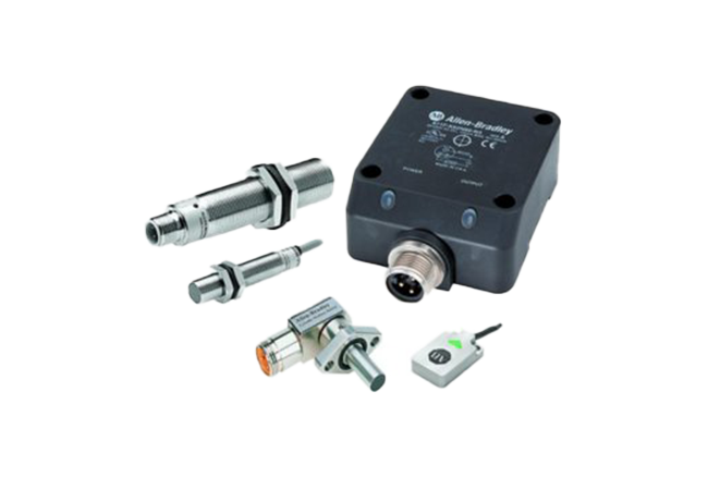 Inductive Proximity Sensor
