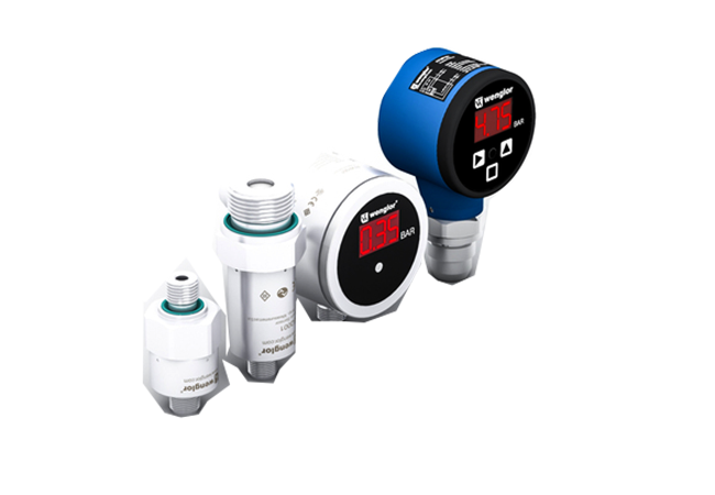 Pressure Sensors
